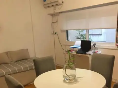 Se vende un departamento monoambiente - Belgrano