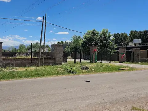 Terreno en Venta en Perdriel, USD 20.000