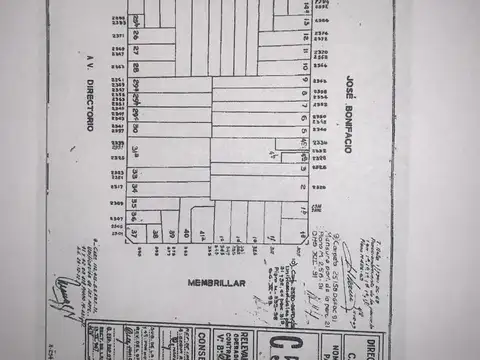 Terreno en Venta en Flores, USD 630.000