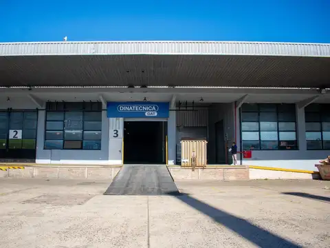 Galpón en Alquiler en Villa Ballester, Partido de General San Martín