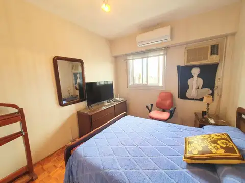 ALQUILER 3 AMBIENTES AMOBLADO Y EQUIPADO  BELGRANO