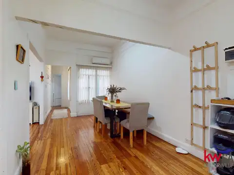 Departamento en Venta en San Nicolás, USD 120.000