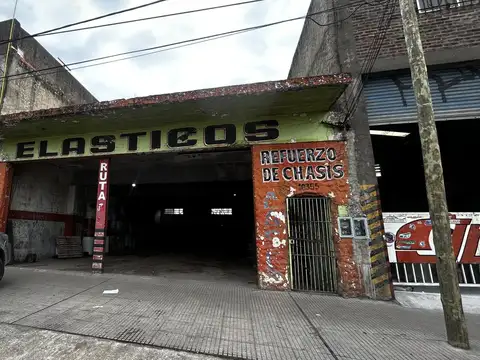 Galpon en Venta, 234m2, en Loma Hermosa, Tres de Febrero, GBA Oeste
