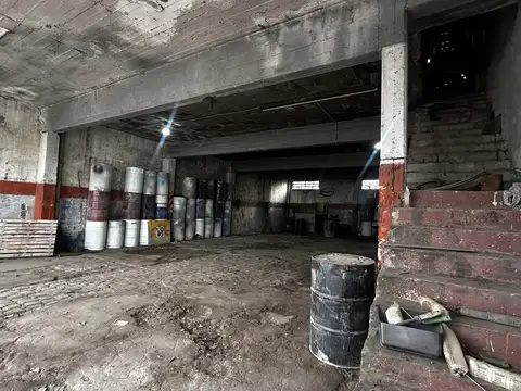 Galpon en Venta, 234m2, en Loma Hermosa, Tres de Febrero, GBA Oeste