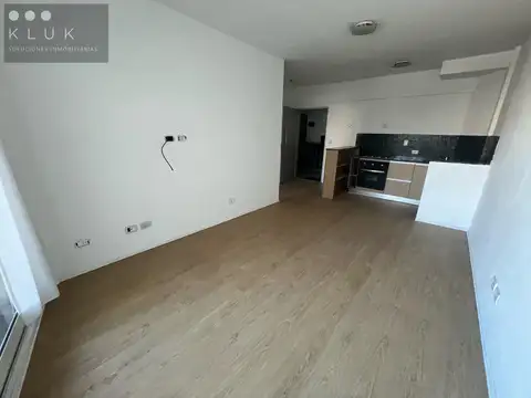 Departamento 2 ambientes en  Caballito con cochera y amenities