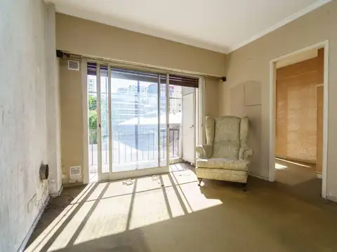 Departamento en Venta en Caballito, USD 117.900