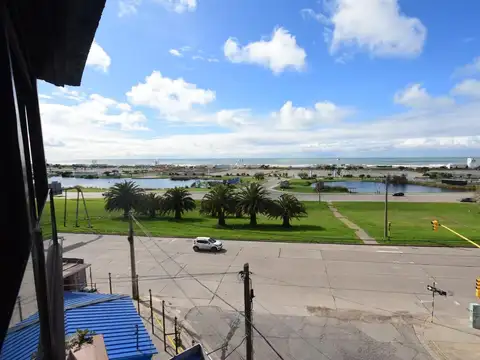 Venta Semi Piso 4 Ambientes Sopbre  Mogotes Frente al Mar