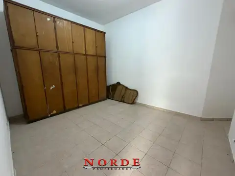 Depto Tipo Casa 3 ambientes con 1 baño