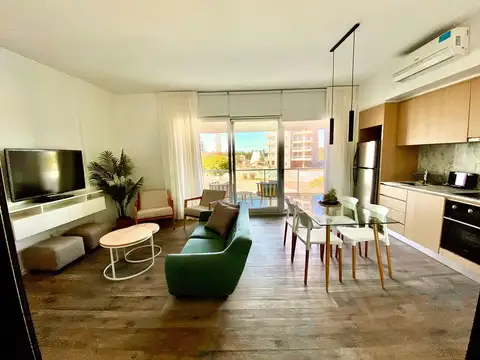 Departamento en Alquiler Temporal en Otros barrios de Nordelta, Nordelta