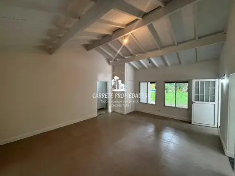 Casa 3 ambientes con 3 baños