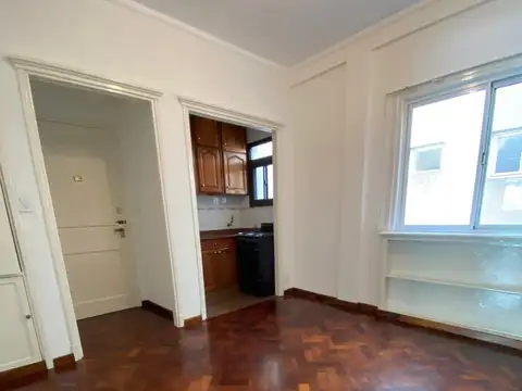 ALQUILER 12/24 MESES. DEPARTAMENTO 2 AMBIENTES. RIVADAVIA 2300. MAR DEL PLATA