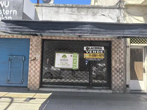 Local Comercial en Venta! Excelente inversión en Munro 