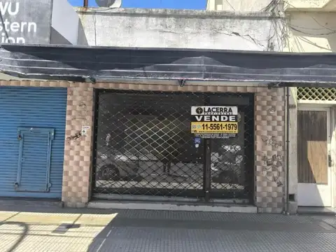 Local Comercial en Venta! Excelente inversión en Munro!!
