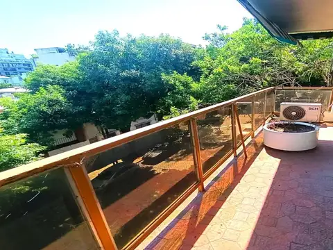 Departamento 4 ambientes con 1 baño