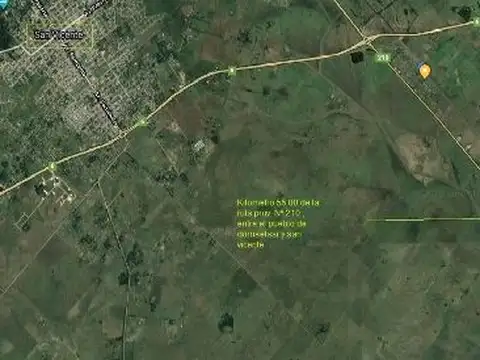 Terreno en Venta en Domselaar, USD 150.000
