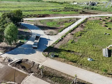 VENTA | PERMUTA - Terreno - Eco Vida, Villa Amelia.