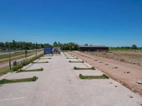 Terreno en Venta 10  mts Frente