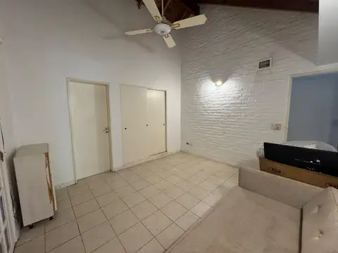 Casa Monoambiente con 3 baños