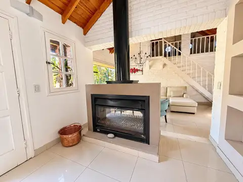 Casa Monoambiente con 3 baños