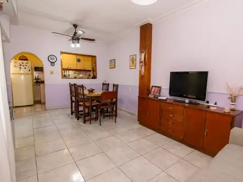 Depto Tipo Casa en Venta de 2 dormitorios