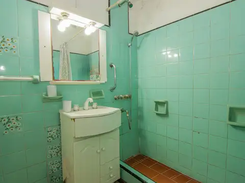 Depto Tipo Casa 3 ambientes con 1 baño