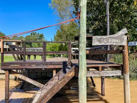 VENTA CASA 5 AMB RIO SAN ANTONIO TIGRE