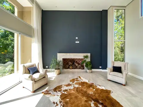 Casa 5 ambientes con 2 baños