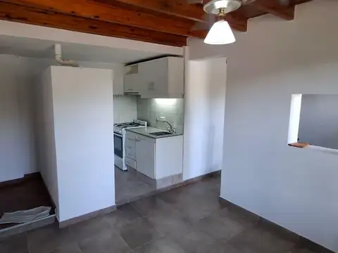 VENTA - DPTO DOS DORMITORIOS - GRAL JOSÉ DE SAN MARTÍN