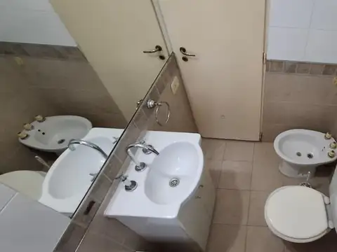 Depto Tipo Casa 3 ambientes con 1 baño