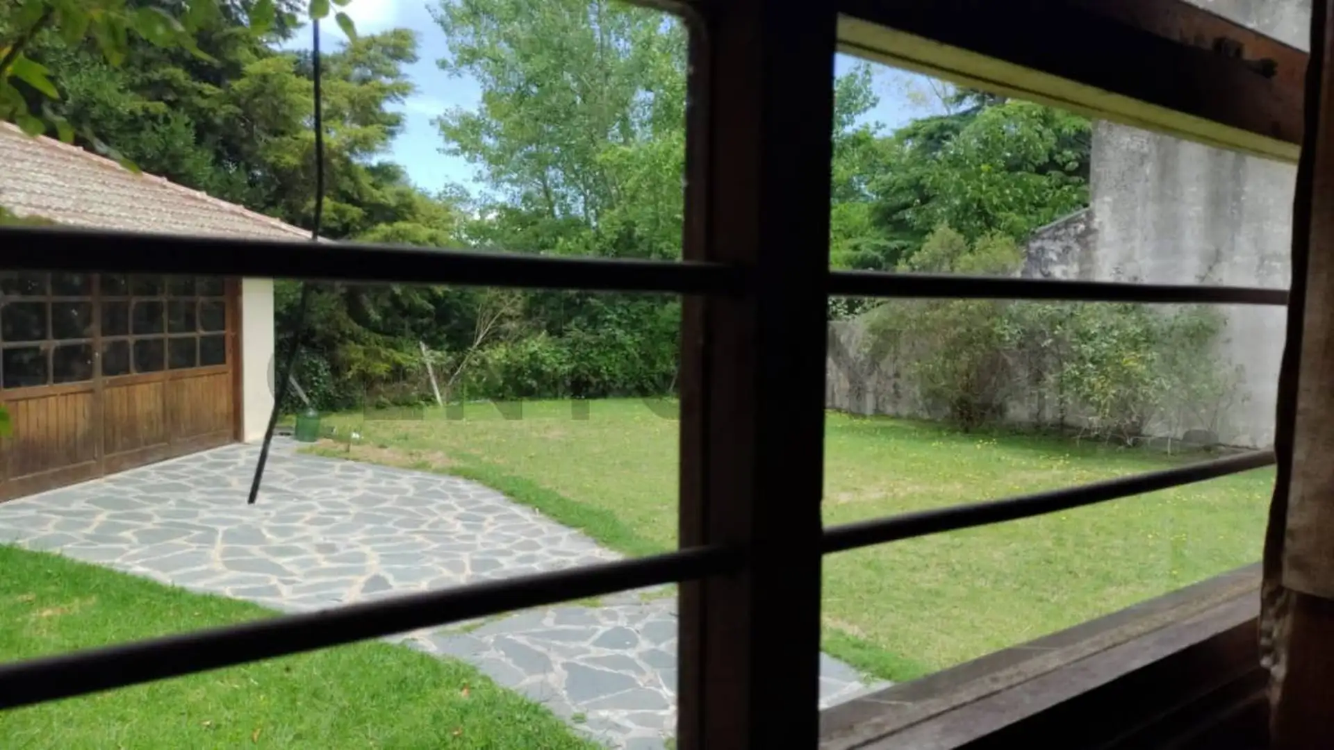 Casa 3 ambientes con lote lindero, La Florida