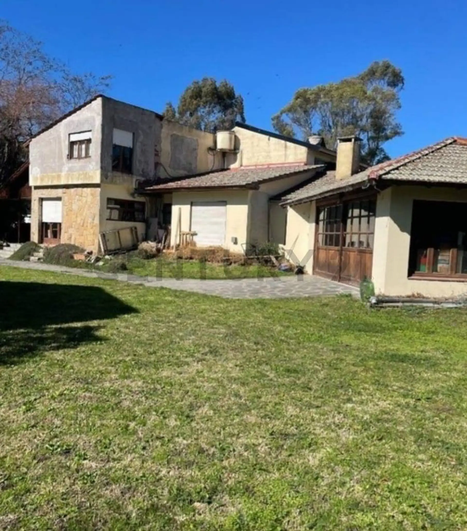 Casa 3 ambientes con lote lindero, La Florida