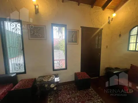 Casa 4 ambientes con 3 baños