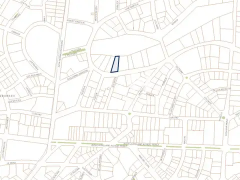 Terreno en Venta de 2834,0 m2