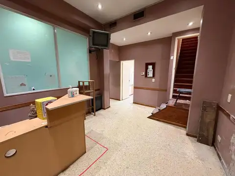 Depto Tipo Casa Monoambiente con 3 baños