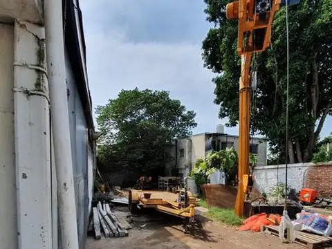 Galpon en Venta 10 años