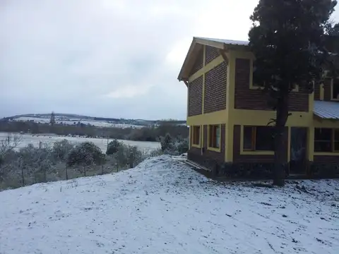 Ruta 71 Colonia 16 de Octubre Trevelin Chubut