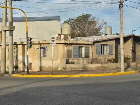 Casa en esquina
