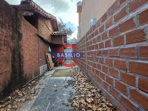 Terreno en Venta 39  mts Fondo