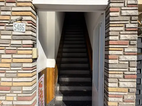 agustin magaldi 5400, Piso 1