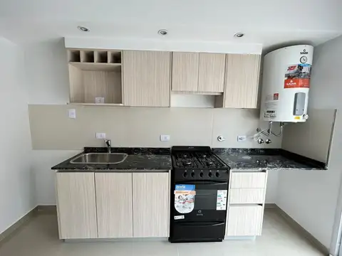 Departamento en Venta A Estrenar