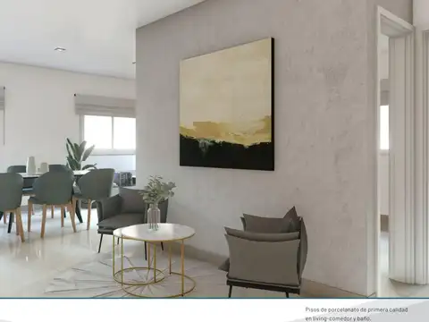 Departamento en Venta de 3 dormitorios