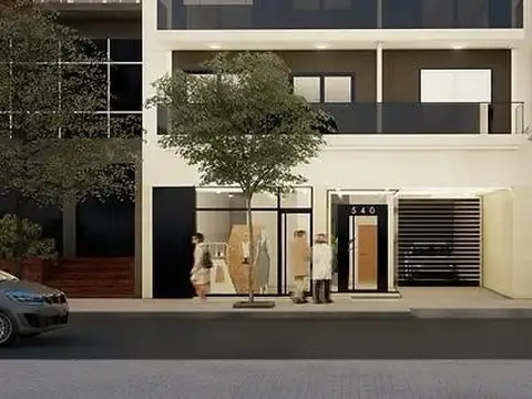 Departamento en Martin