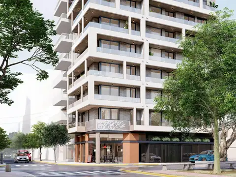 Departamento en Venta en Centro, Rosario