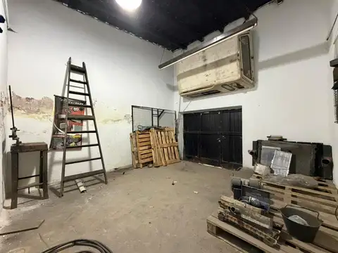 Galpon en Venta 10  mts Frente