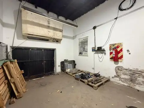 Galpon en Venta 10  mts Fondo