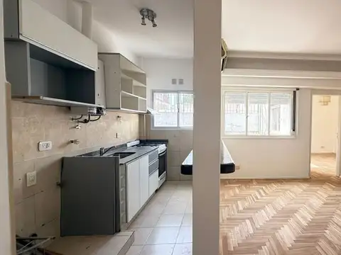 2 amb impecable reciclado 2 x escalera colegiales