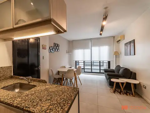 VENTA DEPARTAMENTOS DOS AMBIENTES CON BALCON Y AMENITIES VILLA ORTUZAR