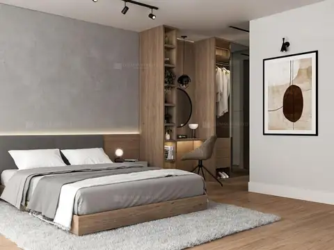 Departamento en Venta de 2 dormitorios