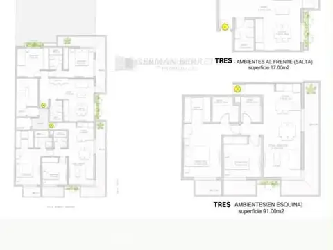 Departamento en Venta A Estrenar