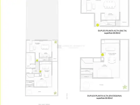 Departamento en Venta en Lanús Este, USD 115.000